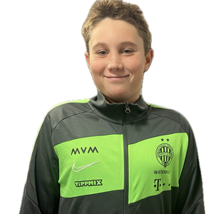 Fundraising Page: Attila McCollum